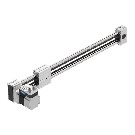 Festo Toothed Belt Axis Unit ELGE-TB-35-600-0H-ST-M-H1-PLK-AA-AT-FR ELGE-TB-35-600-0H-ST-M-H1-PLK-AA-AT-FR